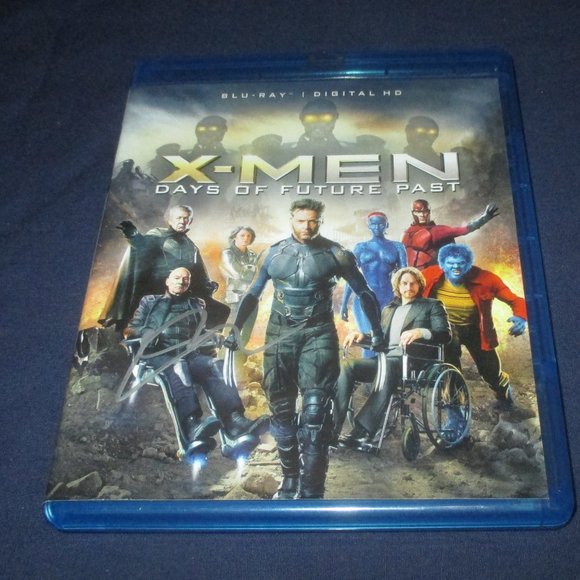 X-Men: Days of Future Past (Blu-ray, 2014, Canadian) - Picture 1 of 4